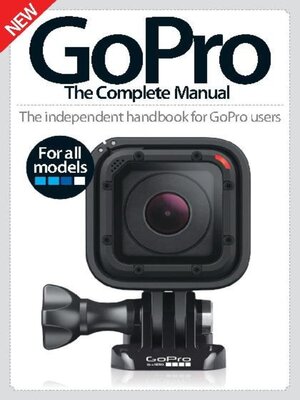 cover image of GoPro The Complete Manual